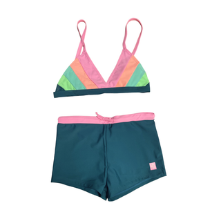 Two-piece swimsuit