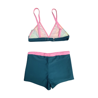 Two-piece swimsuit