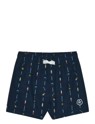 Short de maillot de bain