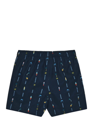 Short de maillot de bain