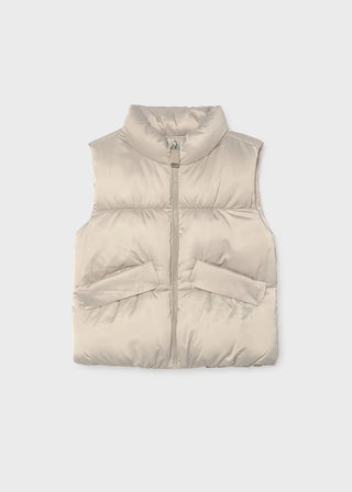 Sleeveless Jacket (10-16 Years)