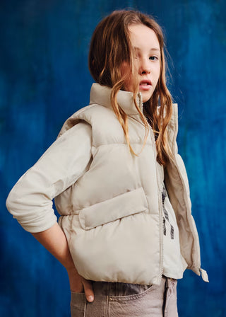 Sleeveless Jacket (10-16 Years)