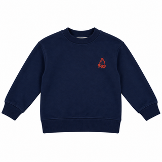 Fleece sweatshirt (4-14 years)