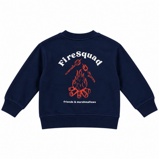 Fleece sweatshirt (4-14 years)