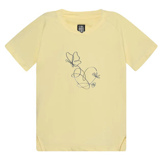 T-shirt à impression par réflexion (6-14 Ans)