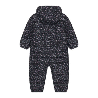 Habit de neige matelassé (6-24 mois)