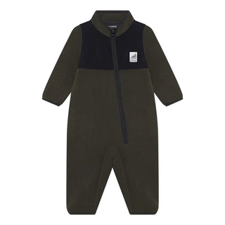 Fleece One-Piece (9 Months-2 Years)