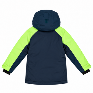 Manteau d'hiver (6- 12 ans)