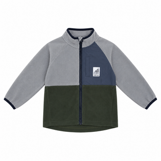 Fleece jacket (3-12 years)