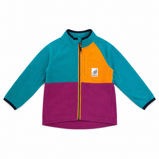 Veste polaire (3- 12 ans)