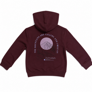 Fleece sweatshirt (2-12 years)