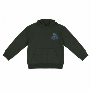Fleece sweatshirt (2-12 years)