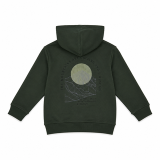 Fleece sweatshirt (2-12 years)