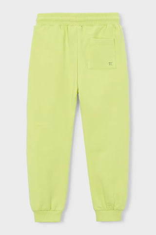 Jogging jaune (3-10 Ans)