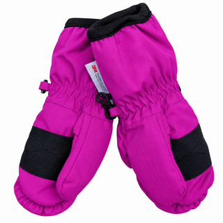 Waterproof mittens (ages 2-10)