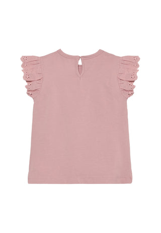 Zephyr-colored T-shirt