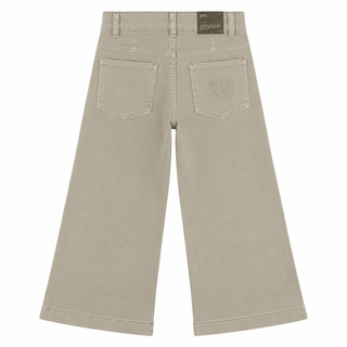 Mauve jeans (8-12 years)