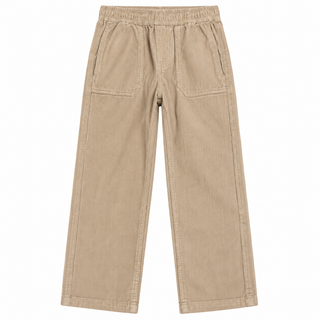 Corduroy trousers (10-16 years)