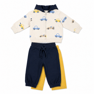 3-piece set (6 months - 4 years)