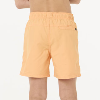 Offset Volley Swim Shorts