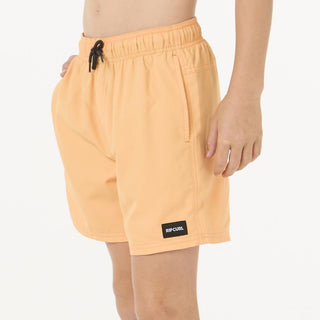 Offset Volley Swim Shorts