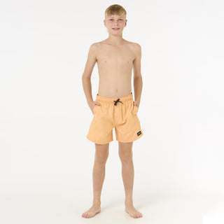 Offset Volley Swim Shorts