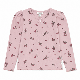 Floral Long-Sleeved T-Shirt (18-24 Months)