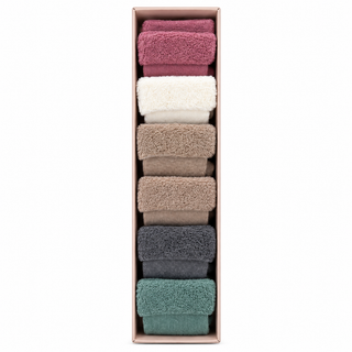 Pack of 6 socks (0-18 months)