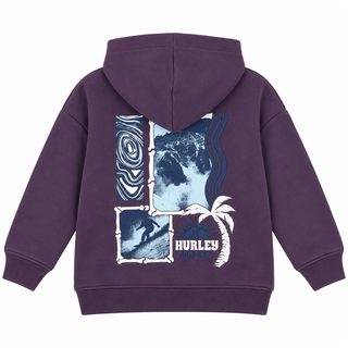 Fleece sweatshirt (S-XL)