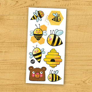 Tattoos Bees