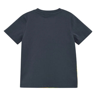 Red tractor T-shirt