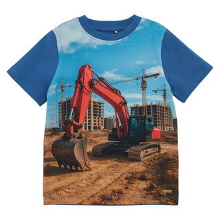 Excavator T-shirt