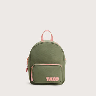 Olive Taco Lunch Bag