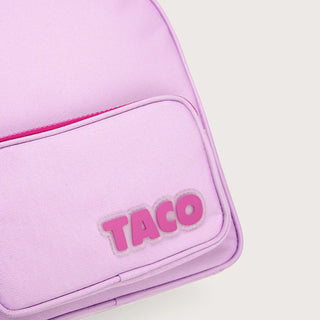 Sac à lunch rose