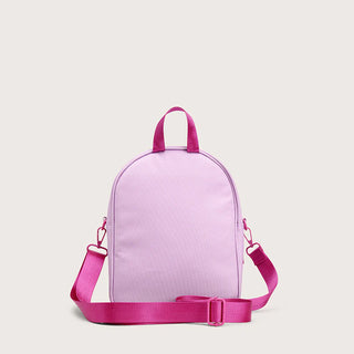 Sac à lunch rose