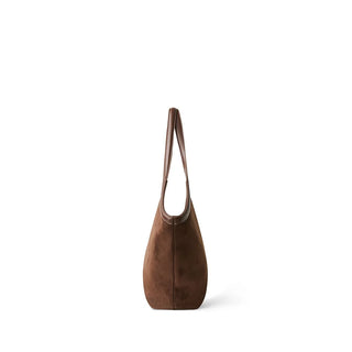 The Alison – Vegan Suede Tote Bag