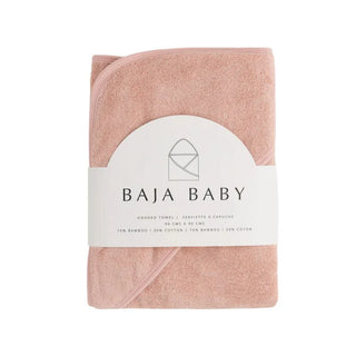 Hooded towel