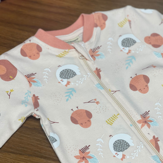 Pyjamas poules (6-24 Mois)