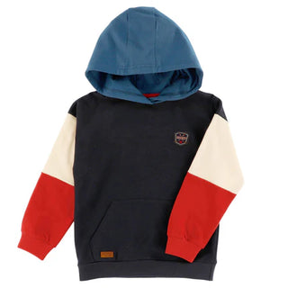 Hooded Sweatshirt (2-10 Years)