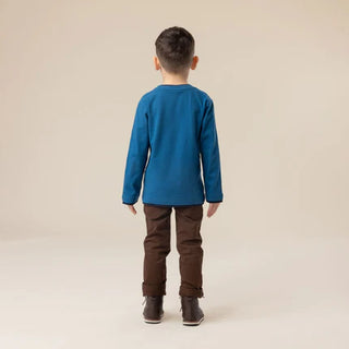 Long-sleeved T-shirt (2-10 Years)