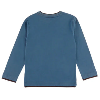 Long-sleeved T-shirt (2-10 Years)