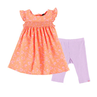 Robe 2 pièces