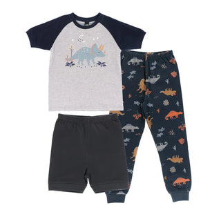 3-piece pyjamas