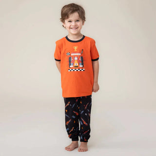3-piece pyjamas