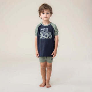 3-piece pajama set