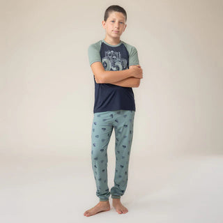 3-piece pajama set