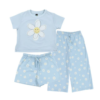 3-piece pajama set