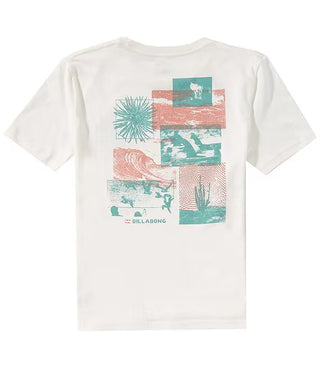 T-shirt Billabong (8-20 Ans)