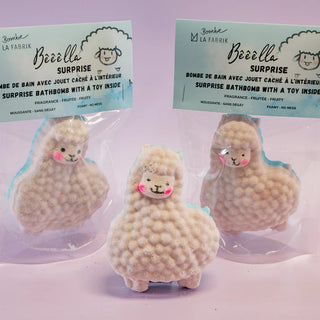 Bêêêla Bath Bomb
