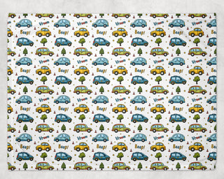 Couverture de minky